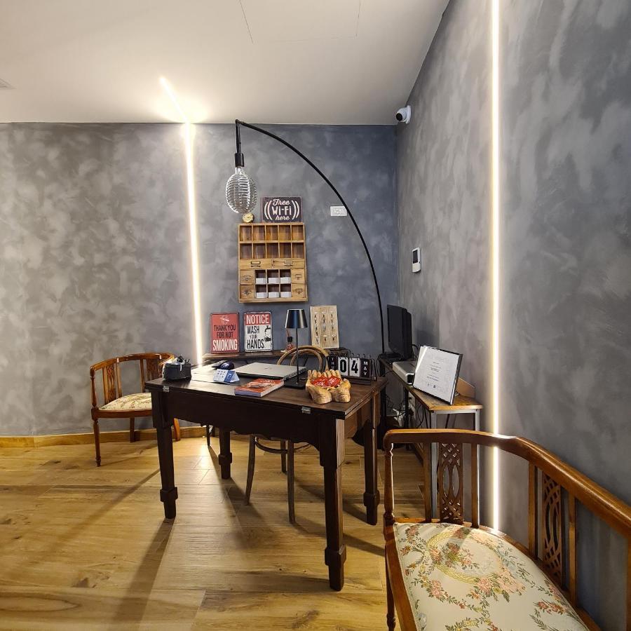 Bed and Breakfast Casa Camilla Bitonto Exterior foto