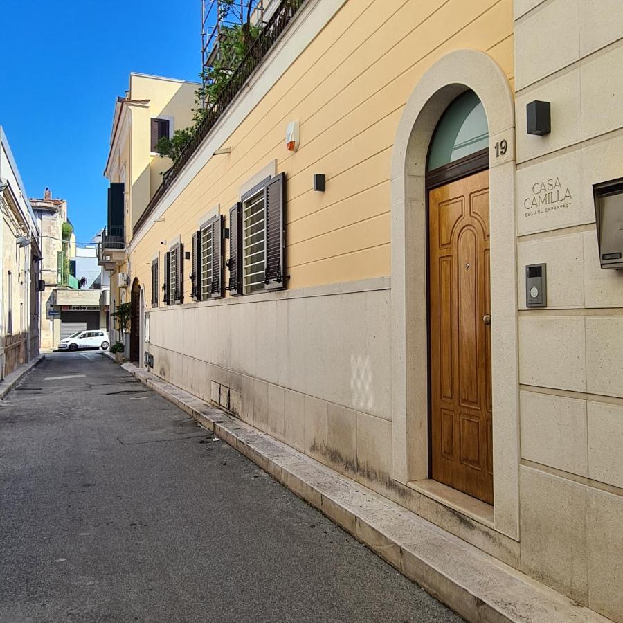 Bed and Breakfast Casa Camilla Bitonto Exterior foto