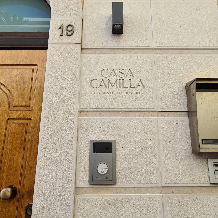 Bed and Breakfast Casa Camilla Bitonto Exterior foto